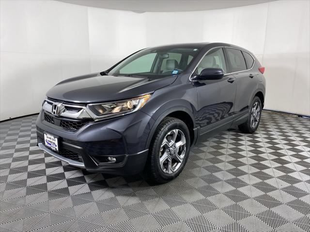 used 2017 Honda CR-V car, priced at $20,958