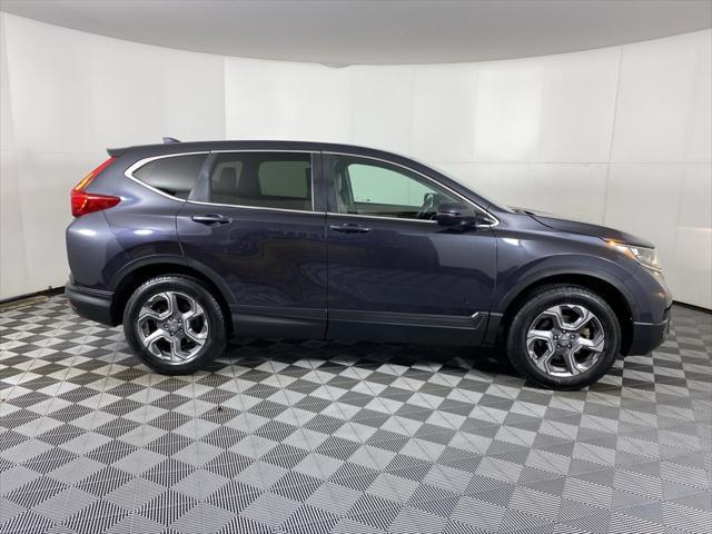 used 2017 Honda CR-V car, priced at $20,958