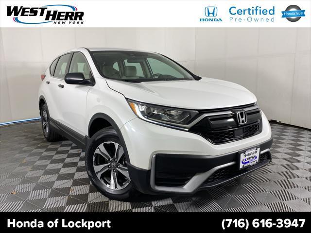 used 2020 Honda CR-V car, priced at $24,517