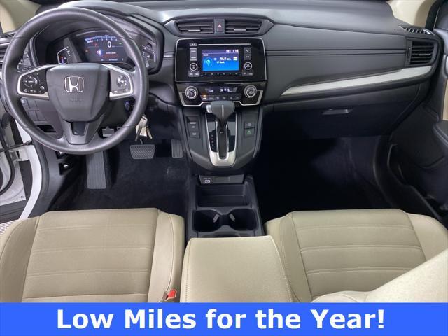 used 2020 Honda CR-V car, priced at $24,517