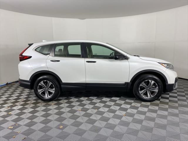 used 2020 Honda CR-V car, priced at $24,517