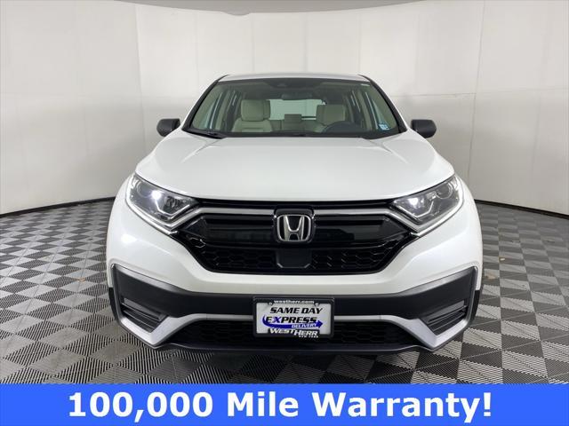 used 2020 Honda CR-V car, priced at $24,517