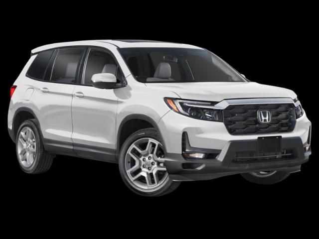 new 2025 Honda Passport car, priced at $44,250