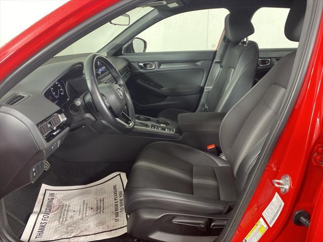 used 2022 Honda Civic car, priced at $22,232