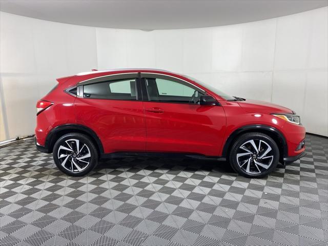 used 2019 Honda HR-V car, priced at $19,556