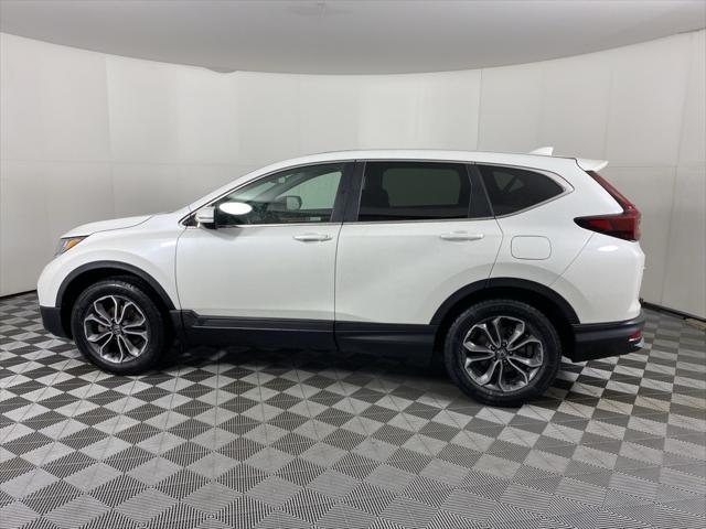 used 2022 Honda CR-V car, priced at $28,125