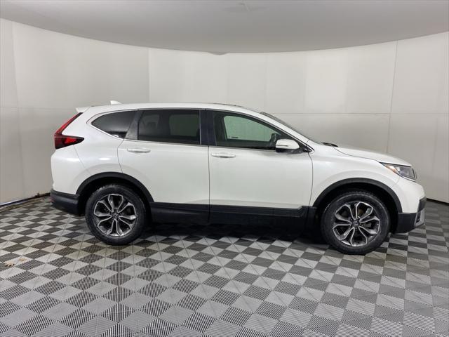 used 2022 Honda CR-V car, priced at $28,125