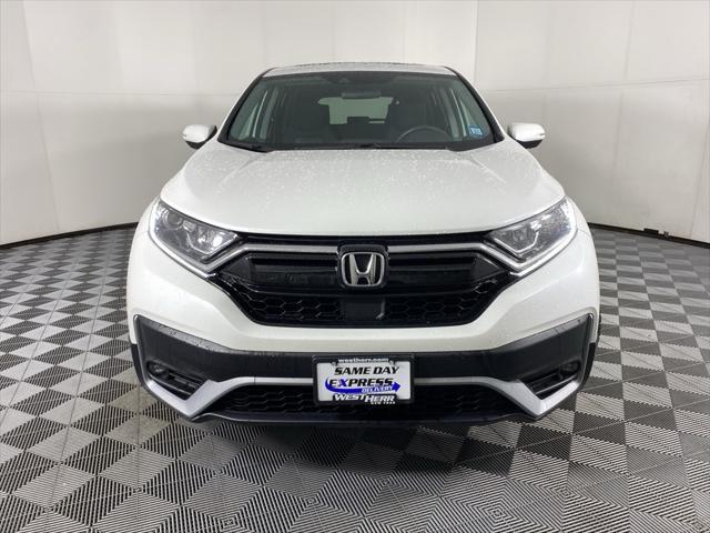 used 2022 Honda CR-V car, priced at $28,125