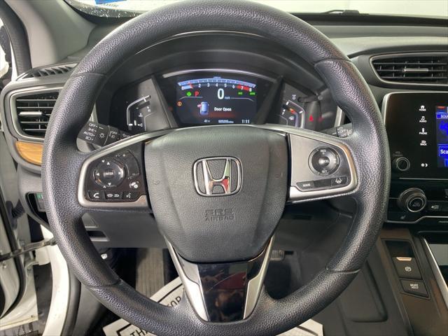 used 2022 Honda CR-V car, priced at $28,125