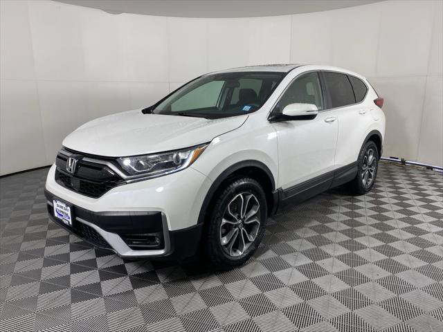 used 2022 Honda CR-V car, priced at $28,125