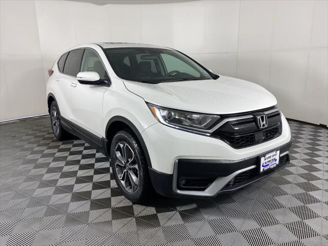 used 2022 Honda CR-V car, priced at $28,125