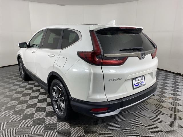 used 2022 Honda CR-V car, priced at $28,125