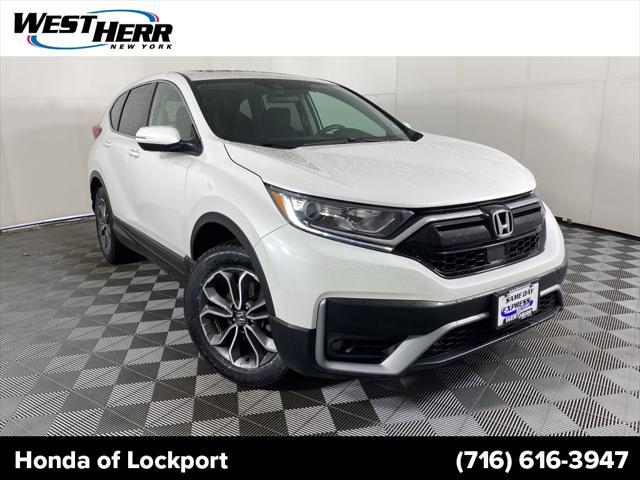 used 2022 Honda CR-V car, priced at $28,925