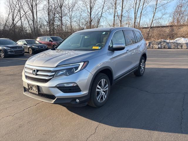 used 2017 Honda Pilot car, priced at $21,568