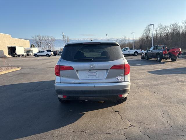 used 2017 Honda Pilot car, priced at $21,568