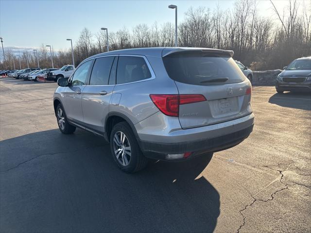 used 2017 Honda Pilot car, priced at $21,568