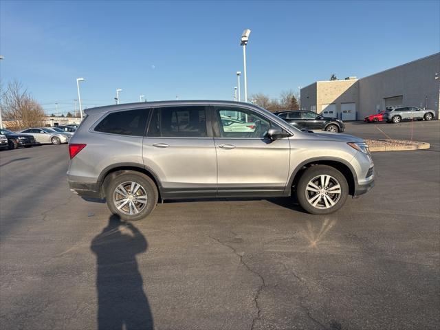 used 2017 Honda Pilot car, priced at $21,568