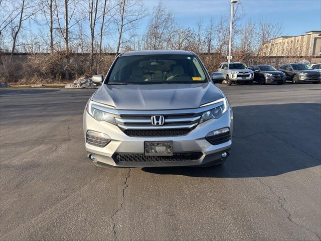 used 2017 Honda Pilot car, priced at $21,568