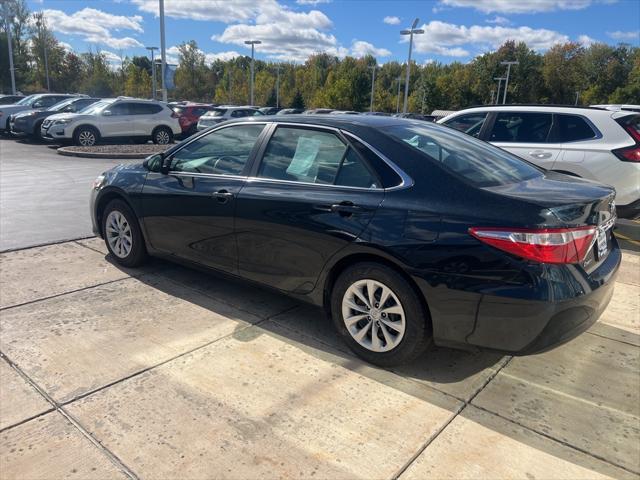 used 2016 Toyota Camry car, priced at $13,999