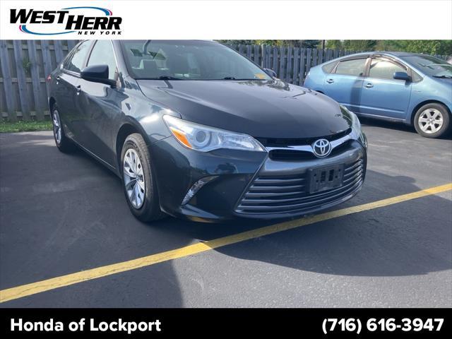 used 2016 Toyota Camry car, priced at $14,999