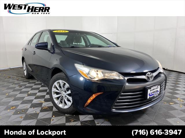 used 2016 Toyota Camry car, priced at $13,599