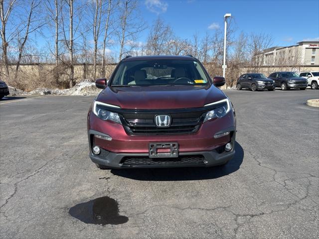 used 2022 Honda Pilot car, priced at $34,934