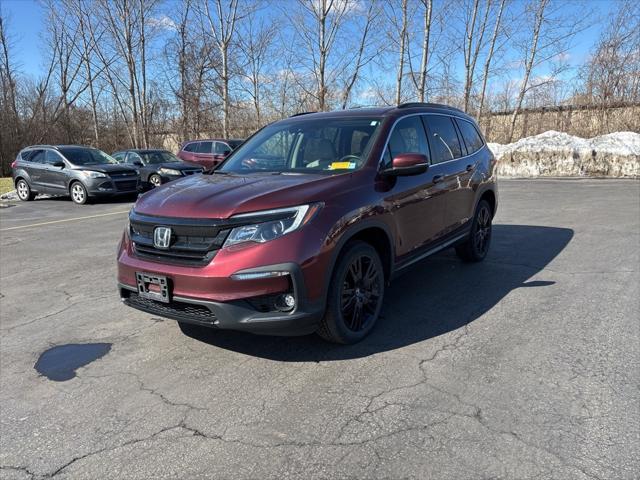 used 2022 Honda Pilot car, priced at $34,934