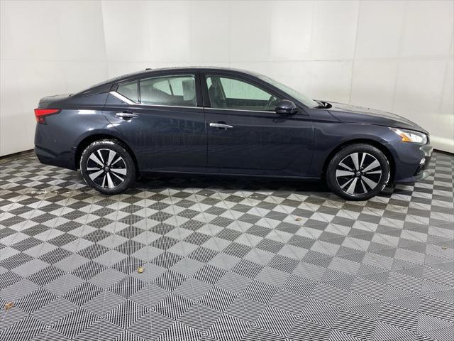 used 2020 Nissan Altima car, priced at $19,931