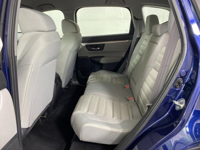 used 2018 Honda CR-V car, priced at $18,279