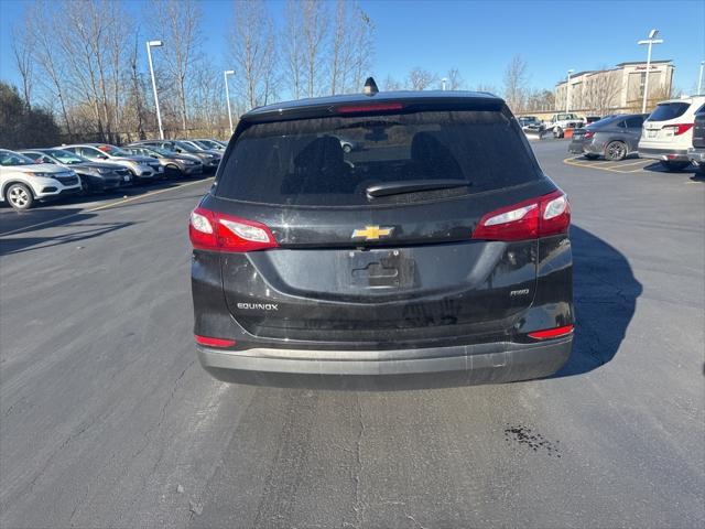 used 2020 Chevrolet Equinox car, priced at $18,955