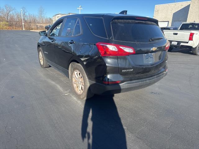 used 2020 Chevrolet Equinox car, priced at $18,955