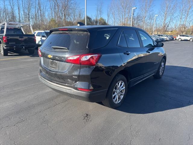 used 2020 Chevrolet Equinox car, priced at $18,955