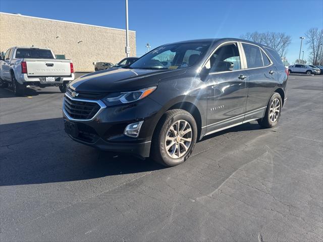 used 2020 Chevrolet Equinox car, priced at $18,955