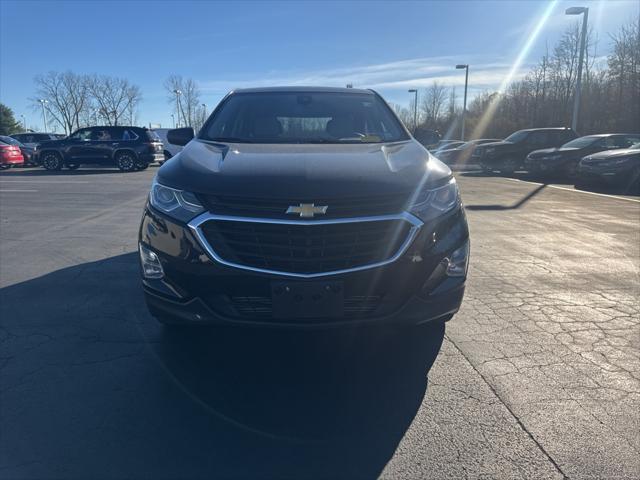 used 2020 Chevrolet Equinox car, priced at $18,955