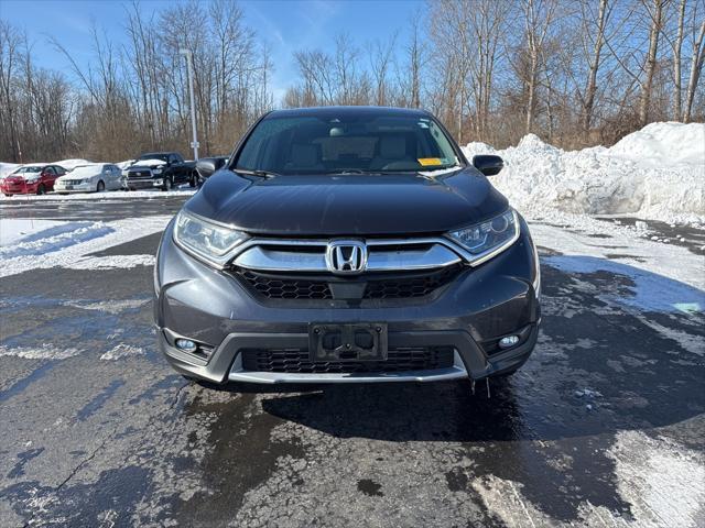 used 2018 Honda CR-V car, priced at $23,934