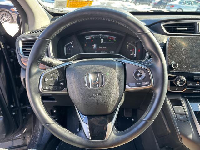 used 2018 Honda CR-V car, priced at $23,934