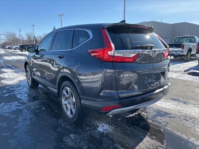 used 2018 Honda CR-V car, priced at $23,934