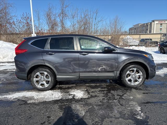 used 2018 Honda CR-V car, priced at $23,934