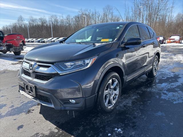 used 2018 Honda CR-V car, priced at $23,934