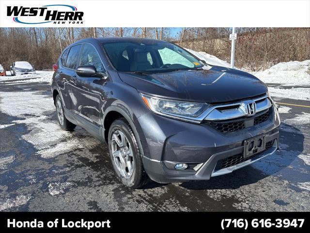 used 2018 Honda CR-V car, priced at $23,934