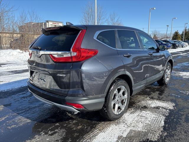 used 2018 Honda CR-V car, priced at $23,934