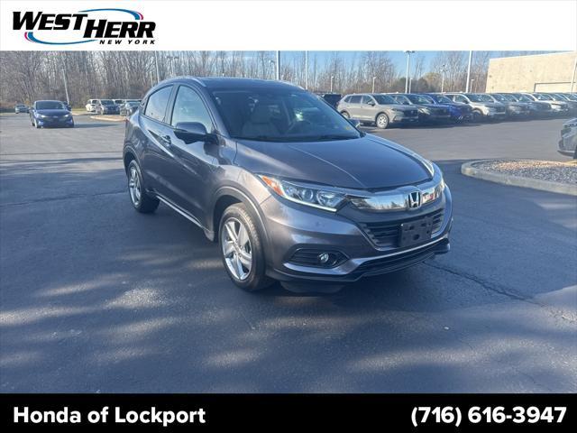 used 2020 Honda HR-V car, priced at $22,924