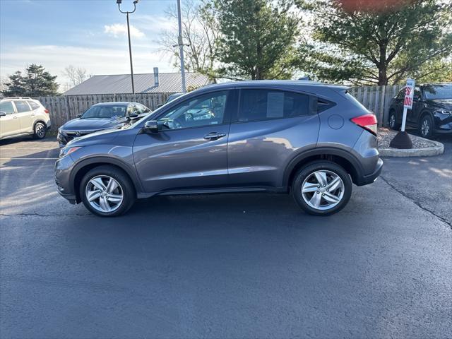 used 2020 Honda HR-V car, priced at $22,924