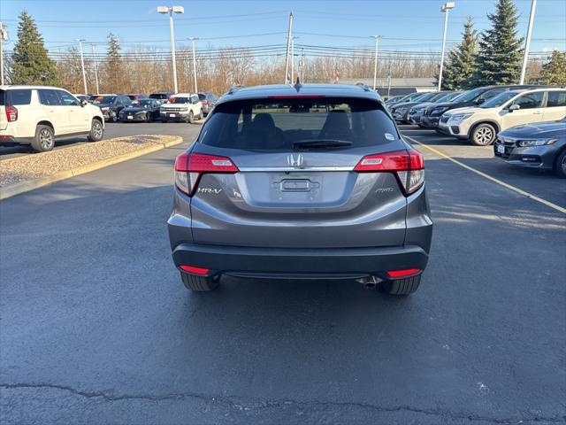 used 2020 Honda HR-V car, priced at $22,924