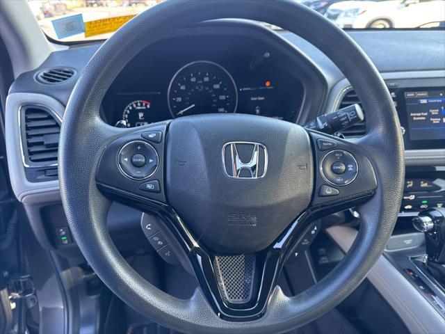 used 2020 Honda HR-V car, priced at $22,924