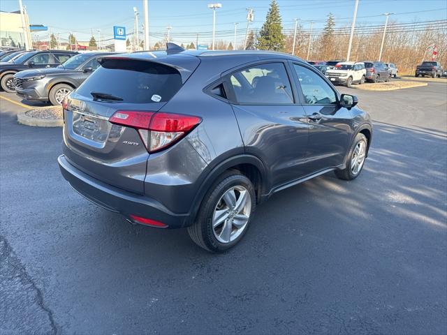 used 2020 Honda HR-V car, priced at $22,924