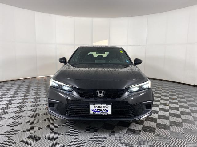 used 2022 Honda Civic car, priced at $25,510