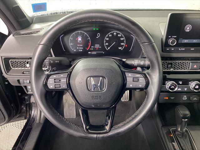 used 2022 Honda Civic car, priced at $25,510