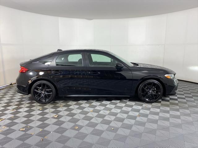 used 2022 Honda Civic car, priced at $25,510