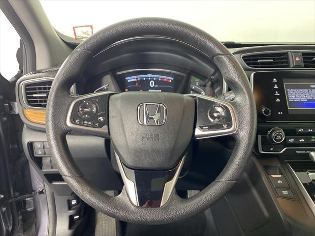 used 2022 Honda CR-V car, priced at $28,236